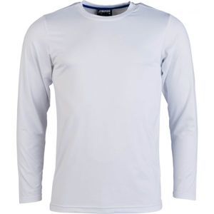 Kensis GUNAR fehér XL - Férfi technikai póló