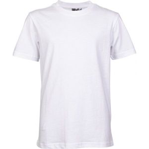 Kensis KENSO Fiú póló, fehér, méret 140-146
