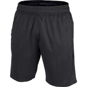 Kensis MERF Férfi sport rövidnadrág, fekete, veľkosť XL