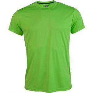 Kensis REDUS GREEN Férfi póló, világoszöld, méret XL