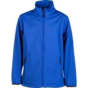 Kensis RORI JR Fiú softshell kabát, kék, méret 140-146