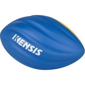 Kensis RUGBY BALL BLUE Rögbi labda, kék, méret os