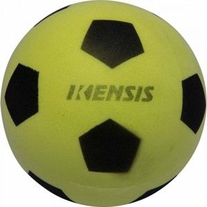 Kensis SAFER 1 Habszivacs futball labda, világoszöld, méret 1