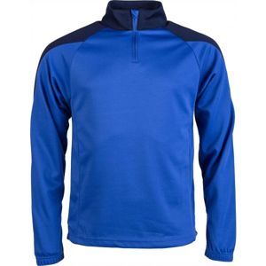 Kensis TONNES Férfi pulóver, kék, veľkosť XL
