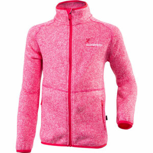 Klimatex SEM JNR Gyerek funkcionális pulóver, rózsaszín, méret 146