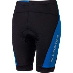 Klimatex ALTINO kék XL - Férfi kerékpáros rövidnadrág Coolmax betéttel