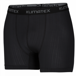 Klimatex BAX Férfi funkcionális boxeralsó, fekete, veľkosť L