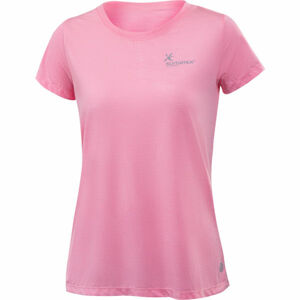 Klimatex BREE Női póló, rózsaszín,szürke, méret