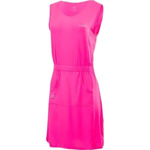 Klimatex DARCEL Női ruha, rózsaszín, méret