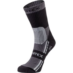 Klimatex FINK1 Outdoor zokni, fekete, méret