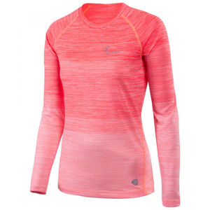 Klimatex FLISS Női futópóló, rózsaszín, méret L