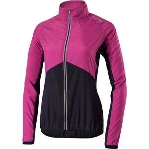 Klimatex HACHI Női ultrakönnyű kabát futáshoz, rózsaszín, veľkosť S