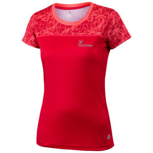 Klimatex HADRIE piros XL - Női funkcionális póló