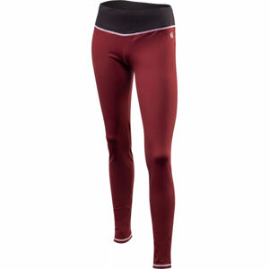 Klimatex IRIS Női leggings futáshoz, piros, méret