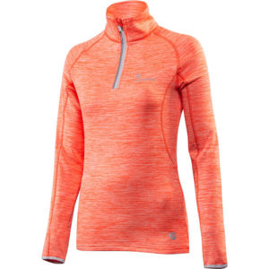 Klimatex LARSA Női téli pulóver, narancssárga, méret XL