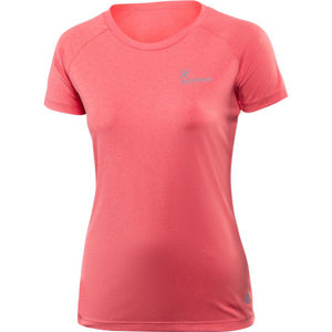 Klimatex LENTE Női póló sportoláshoz , lazac, méret XL