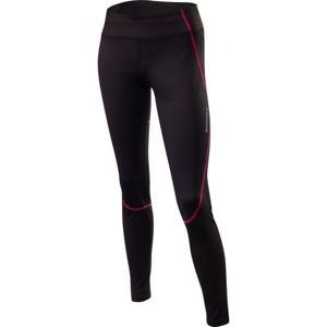 Klimatex LINA Női legging futáshoz, fekete, méret M