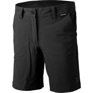 Klimatex LUCA Női rövidnadrág, fekete, méret XL