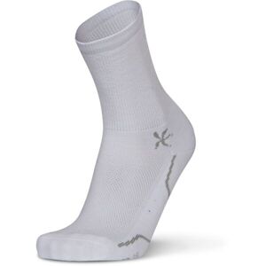 Klimatex Funkciós zokni Funkciós zokni, fehér, méret 39-41