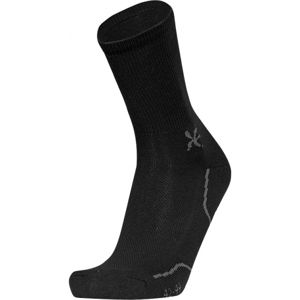 Klimatex MEDIC fekete 45-47 - Funkciós zokni