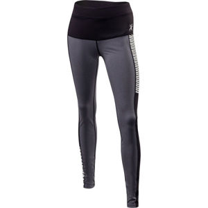 Klimatex OLINA Női legging futáshoz, sötétszürke, méret M