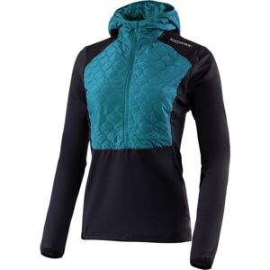 Klimatex TAMATI Női pulóver futáshoz, fekete, méret XL