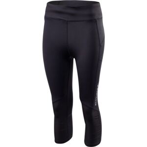 Klimatex TENA Női háromnegyedes leggings, fekete, veľkosť XL