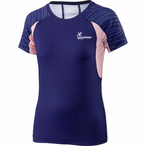 Klimatex TESANE Női póló futáshoz, rózsaszín, veľkosť XS