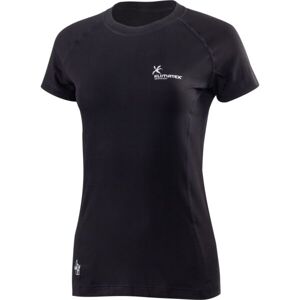 Klimatex ZANA Női funkcionális póló, fekete, méret S
