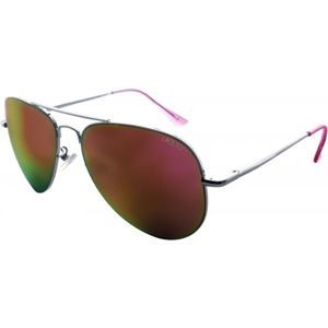 Laceto AVIATOR Női napszemüveg, Ezüst,rózsaszín,átlátszó, méret