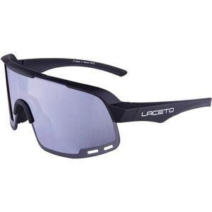Laceto ACE Sportos napszemüveg, fekete, méret