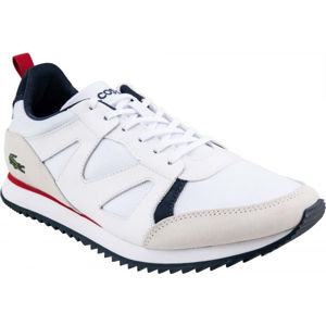 Lacoste AESTHET fehér 43 - Férfi tornacipő