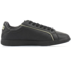 Lacoste GRADUATE 0721 1 Női utcai cipő, fekete, méret 40