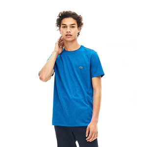 Lacoste S TEE-SHIRT kék M - Férfi póló