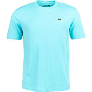Lacoste MENS T-SHIRT kék S - Férfi póló