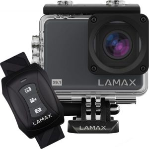 LAMAX X9.1 Akciókamera, fekete, méret os