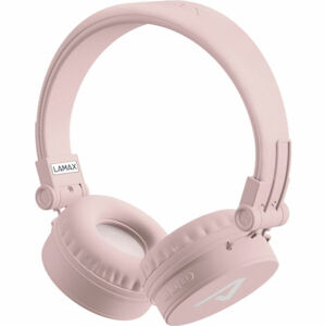 LAMAX BLAZE 2 Vezeték nélküli fejhallgató, rózsaszín, méret os