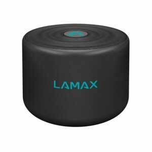 LAMAX SPHERE2 Vezeték nélküli hangszóró, fekete, veľkosť os