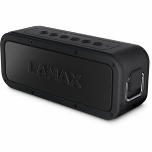 LAMAX STORM 1 Vezeték nélküli hangszóró, fekete, méret