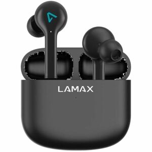 LAMAX TRIMS1 Vezeték nélküli fülhallgató, fekete, méret os