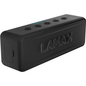 LAMAX SENTINEL 2 Vezeték nélküli hangszóró, fekete, méret os