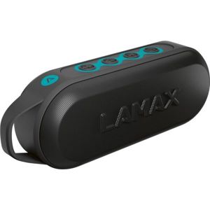LAMAX STREET 2 Vezeték nélküli hangszóró, fekete, méret os