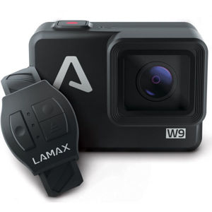 LAMAX W9  NS - Akciókamera