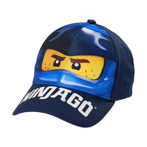 LEGO® kidswear LWARIS 104 Fiú baseball sapka, fekete, veľkosť 54/56