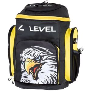 Level SKI TEAM Síbakancs táska, fekete, veľkosť os