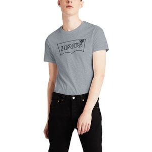 Levi's HOUSEMARK GRAPHIC TEE szürke XL - Férfi póló