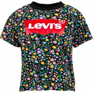 Levi's GRAPHIC VARSITY TEE NEW CIRCLE Női póló, mix, méret S