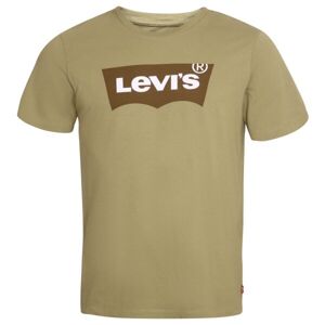 Levi's X STAR WARS GRAPHIC TEE SHIRT Férfi póló, barna, méret XL