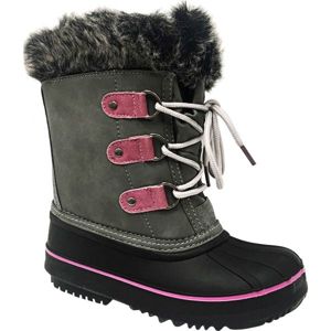 Lewro CEDAR Gyerek téli cipő, szürke, méret 32