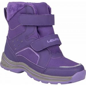 Lewro CRONUS lila 31 - Gyerek téli cipő